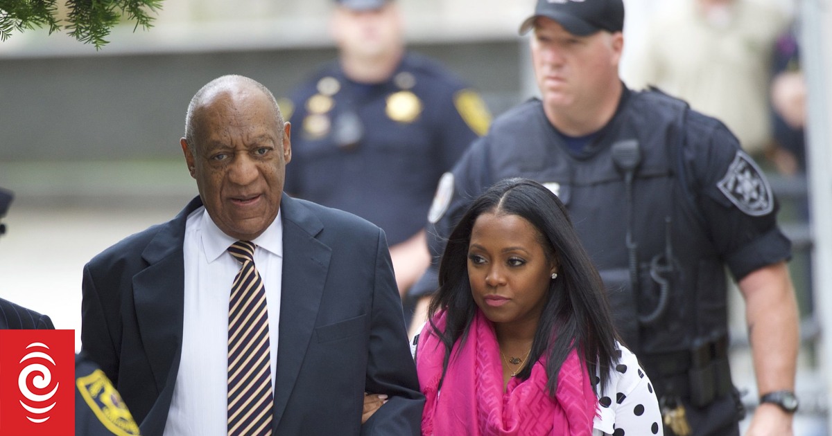 Bill Cosby S Sex Assault Trial Begins Rnz News