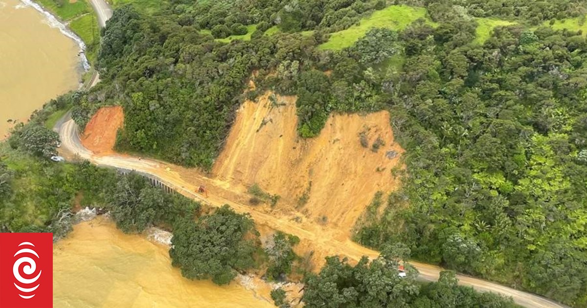 Live Cyclone Gabrielle Updates Trail Of Destruction Thousands