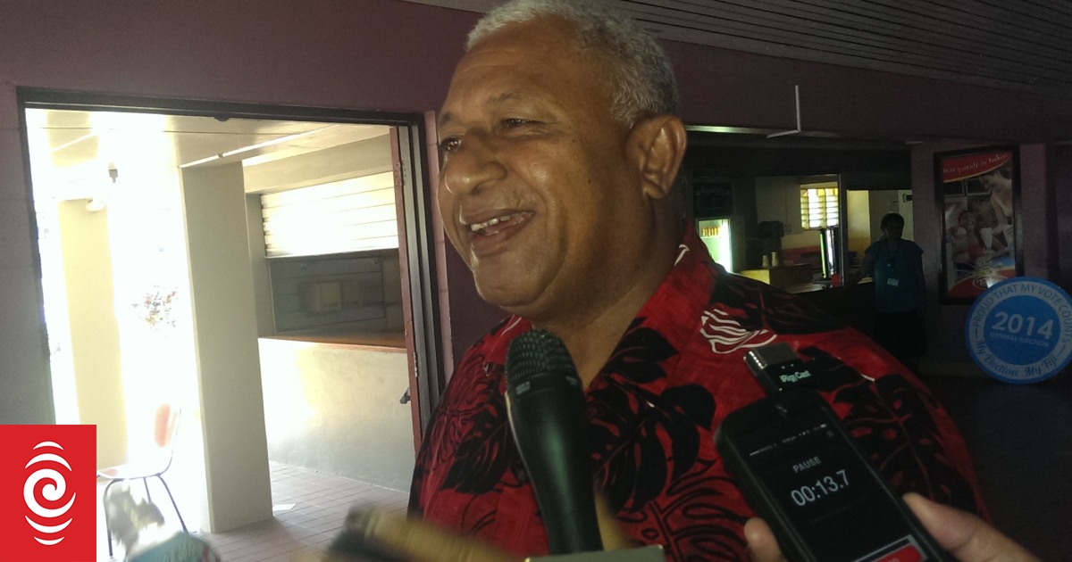 Fiji S Democracy A Legacy Of The Military Rnz News