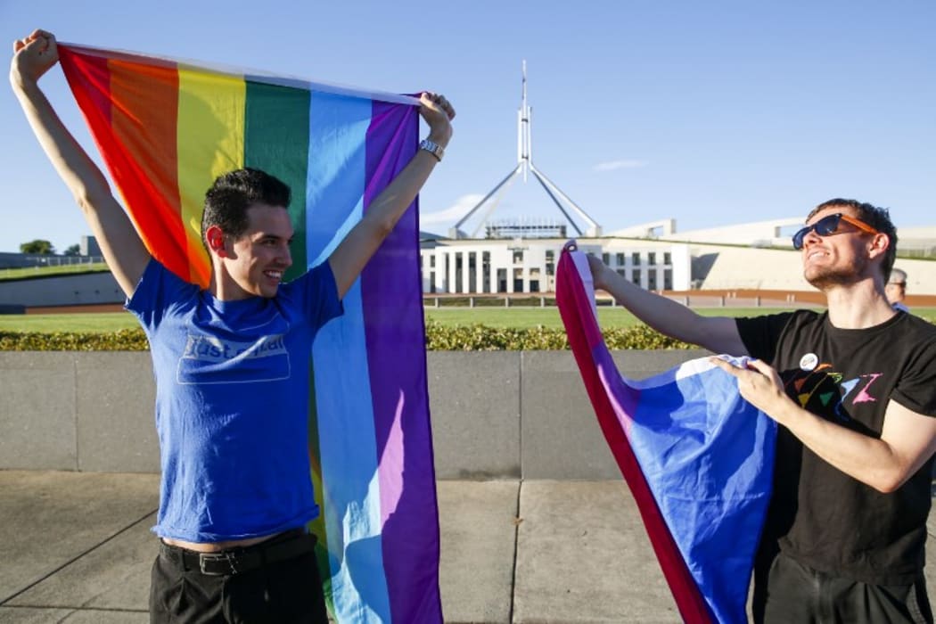 Australia Approves Same Sex Marriage RNZ News