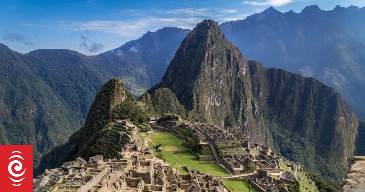 Peru Protests Machu Picchu Closed Indefinitely And Tourists Stranded