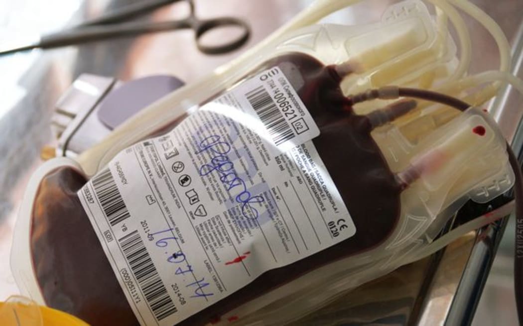 Controversy In Fiji Over Ban On Blood Donations From Gay Men RNZ