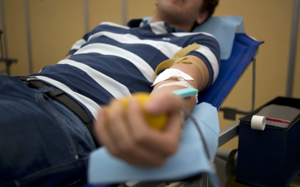 Gay Blood Donor Rules Set To Change Rnz News