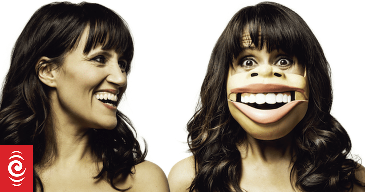 Ventriloquist Nina Conti In Your Face RNZ