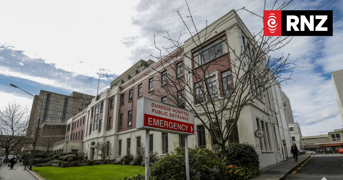 Donation-based shuttle takes Ōamaru patients to Dunedin Hospital - Vimarsana News