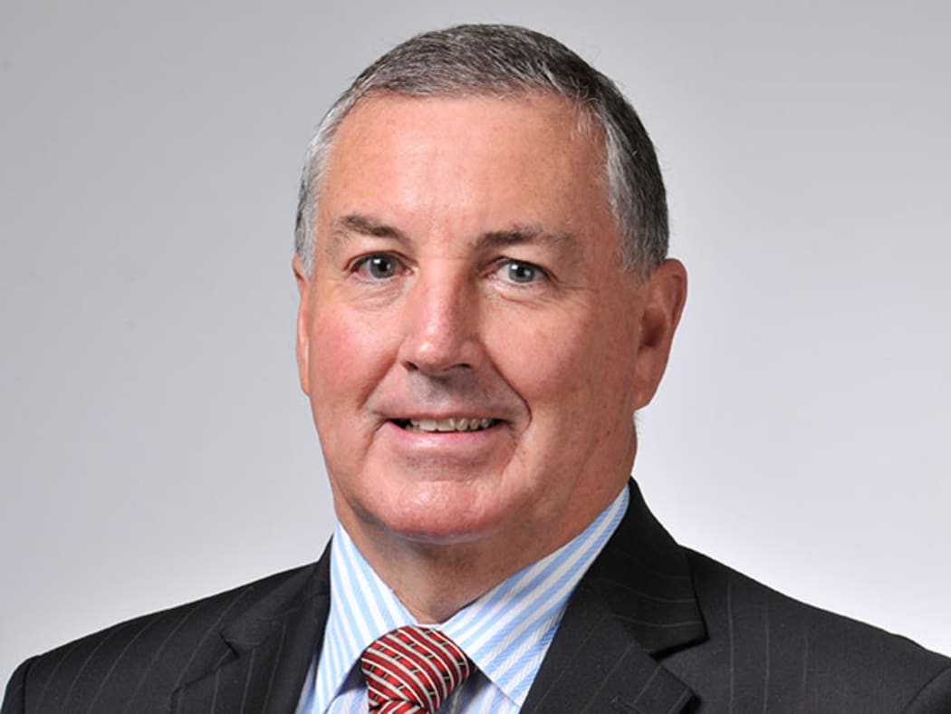 Crown Co chairman Ross Butler.