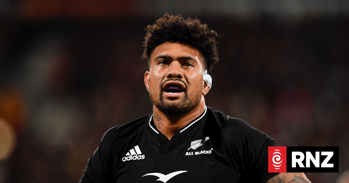 All Blacks skipper out of Bledisloe Cup opener - Vimarsana News