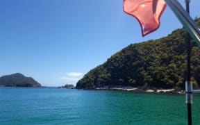 Queen Charlotte Sound of the Marlborough Sounds