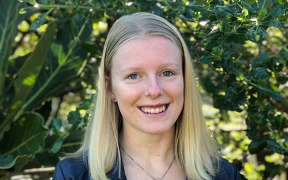 Kāpiti Coast councillor Sophie Handford.