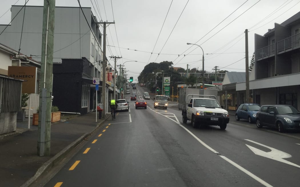 Horse killed on busy Wellington street RNZ News