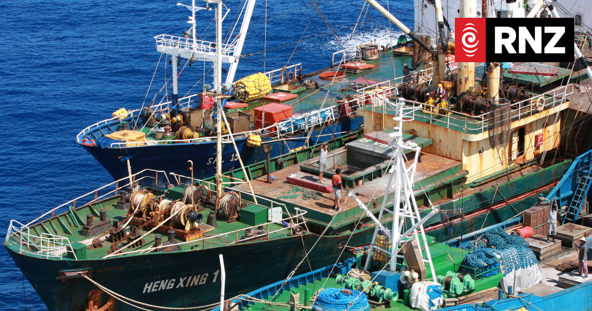 Fisheries commission to discuss monitoring of fishing fleet at meeting - Vimarsana News