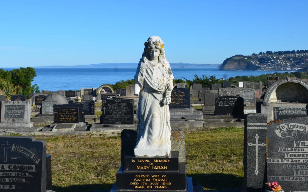 Dunedin Cemetery Tours RNZ