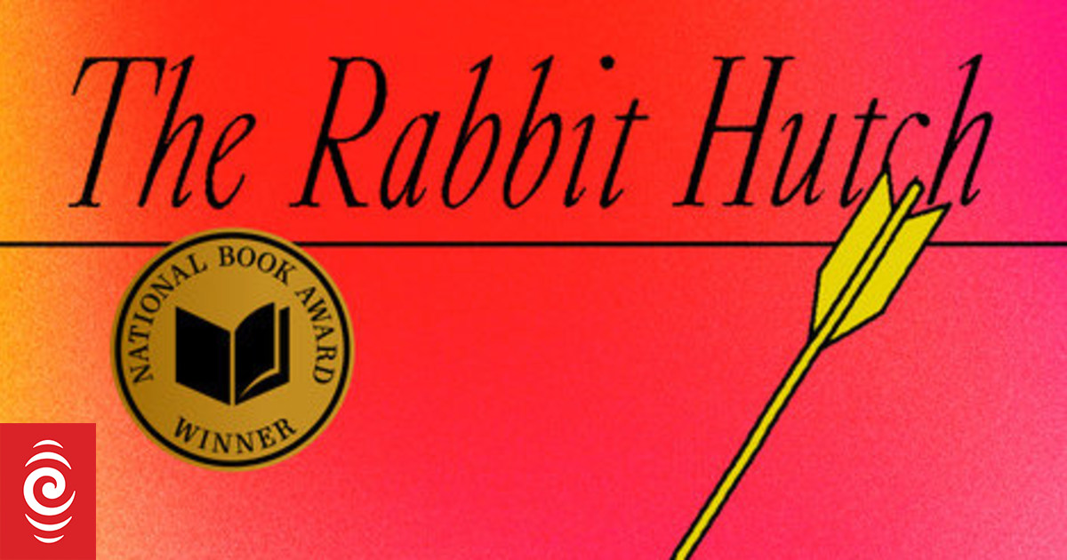 Book review The Rabbit Hutch by Tess Gunty RNZ