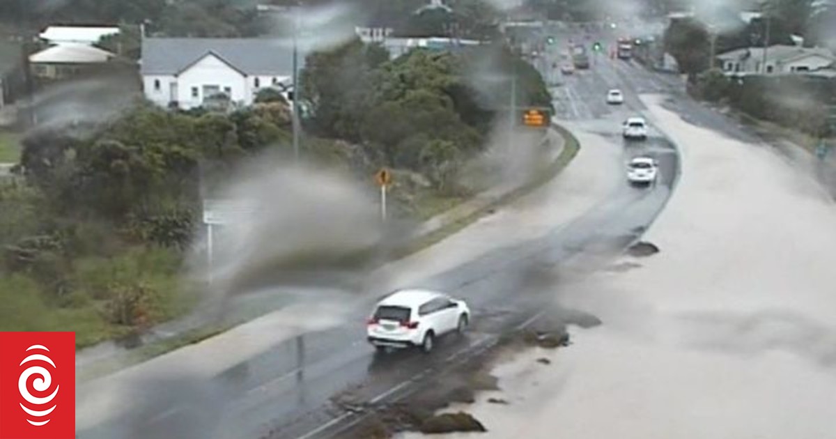 Wellington traffic update RNZ