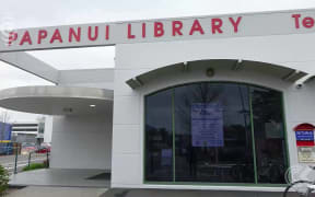 Chch library fights crim with annoying sound