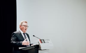 Governor of the Reserve Bank Adrian Orr.