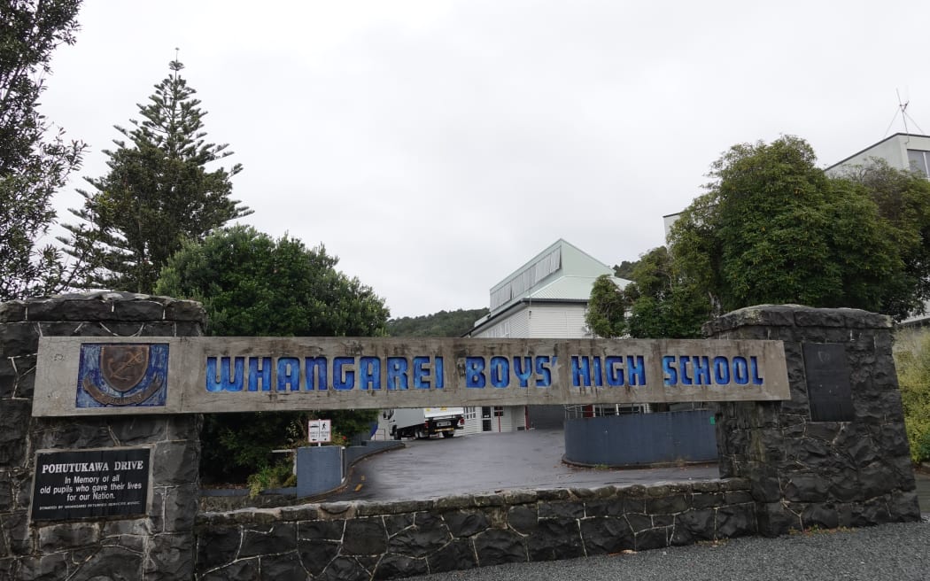 Whangārei Boys' High School