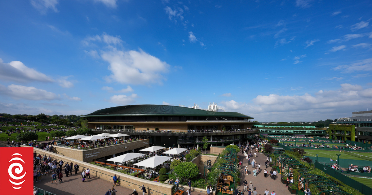 Wimbledon expansion plans suffer setback - Vimarsana News