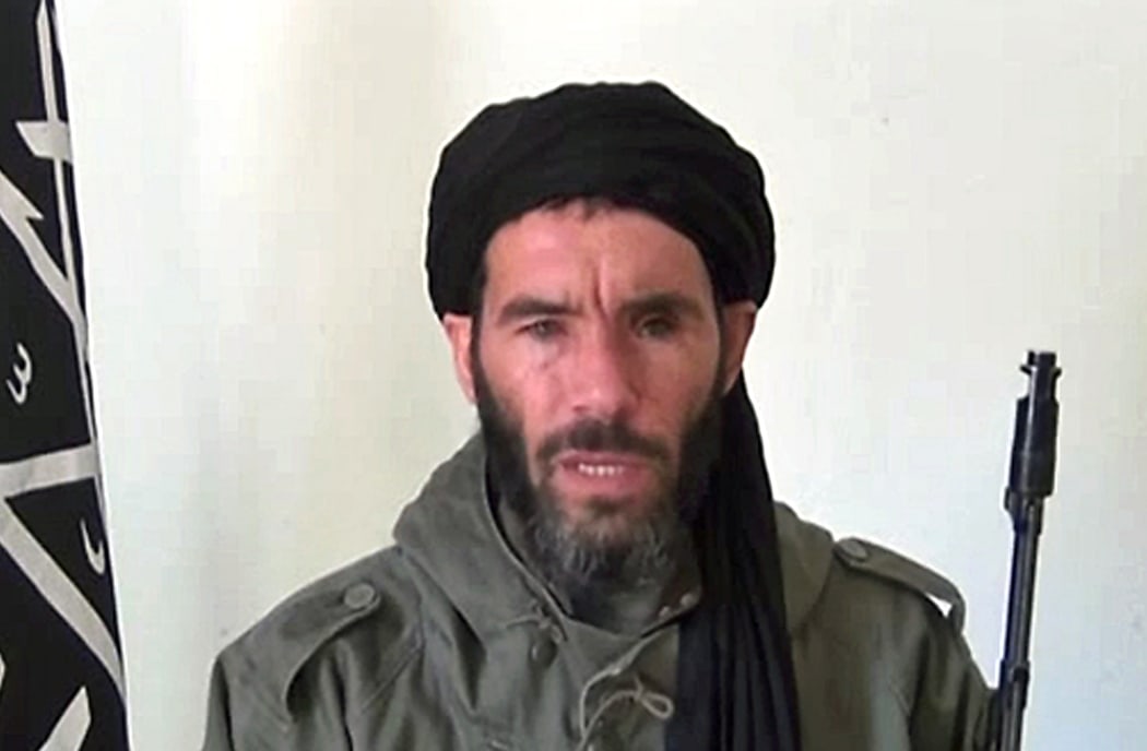 Al-Mourabitoun leader Mokhtar Belmokhtar