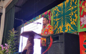 Samoa’s only psychiatrist Seiuliali'i Dr George Tuitama says there still is a stigma around mental health in Samoa.
