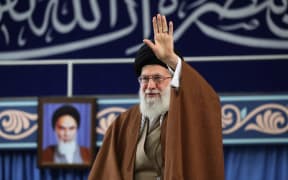 Iran's Supreme Leader Ayatollah Ali Khamenei controls the intelligence ministry.