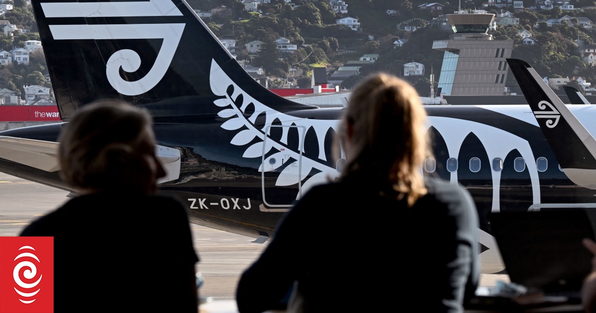 Air NZ aims for first zero emissions aircraft to take flight by 2026
