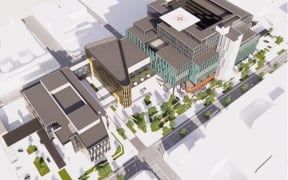 Council agrees to challenge changes to new Dunedin Hospital