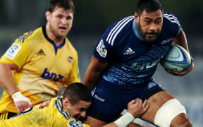 All Black and Blues lock Patrick Tuipulotu has been ruled out of the World Cup.