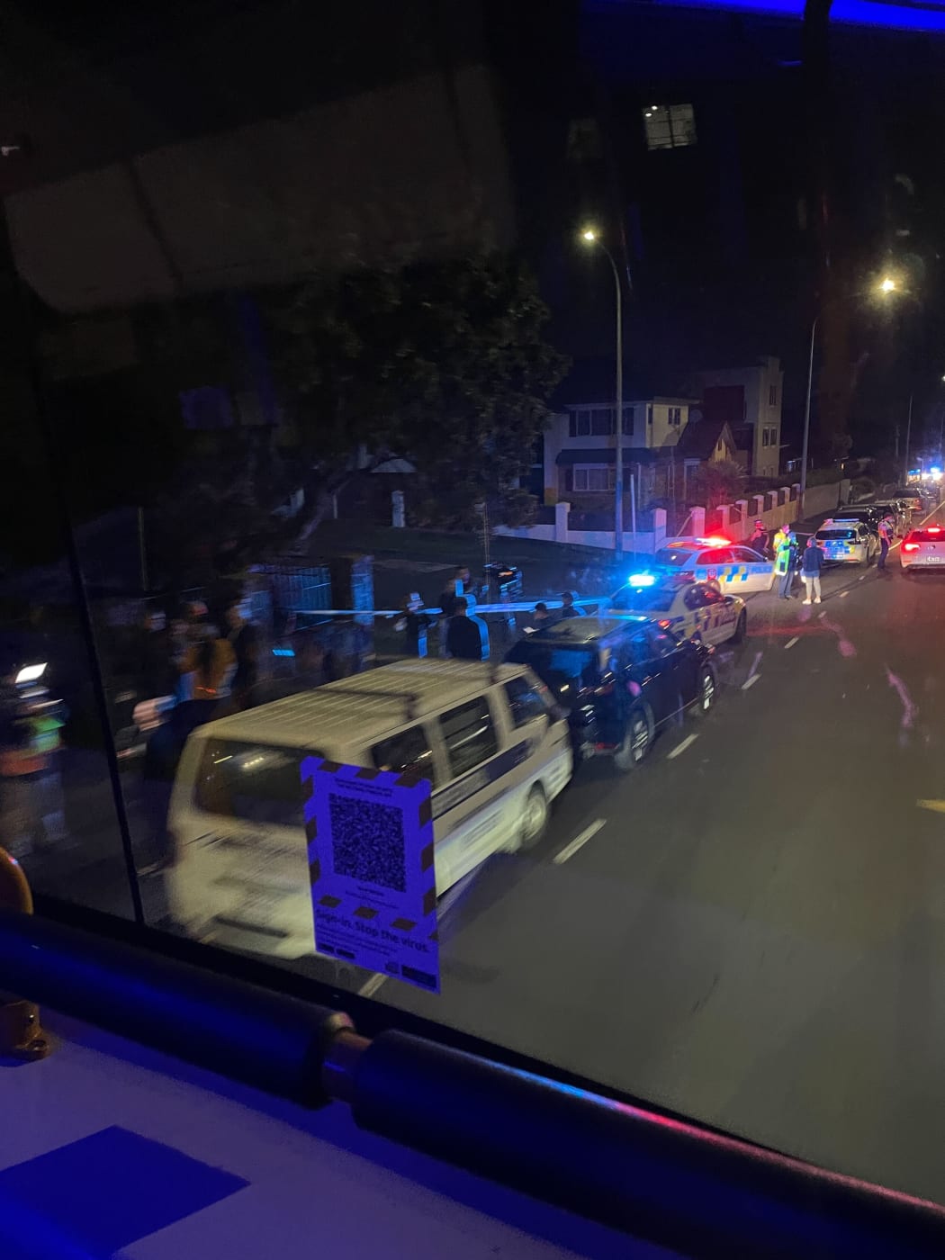 Homes in Auckland suburb evacuated after report of unexploded ordnance