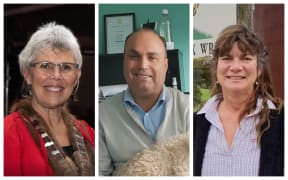Whangārei's mayor of six years, Sheryl Mai is being challenged by Tony Savage and Alex Wright