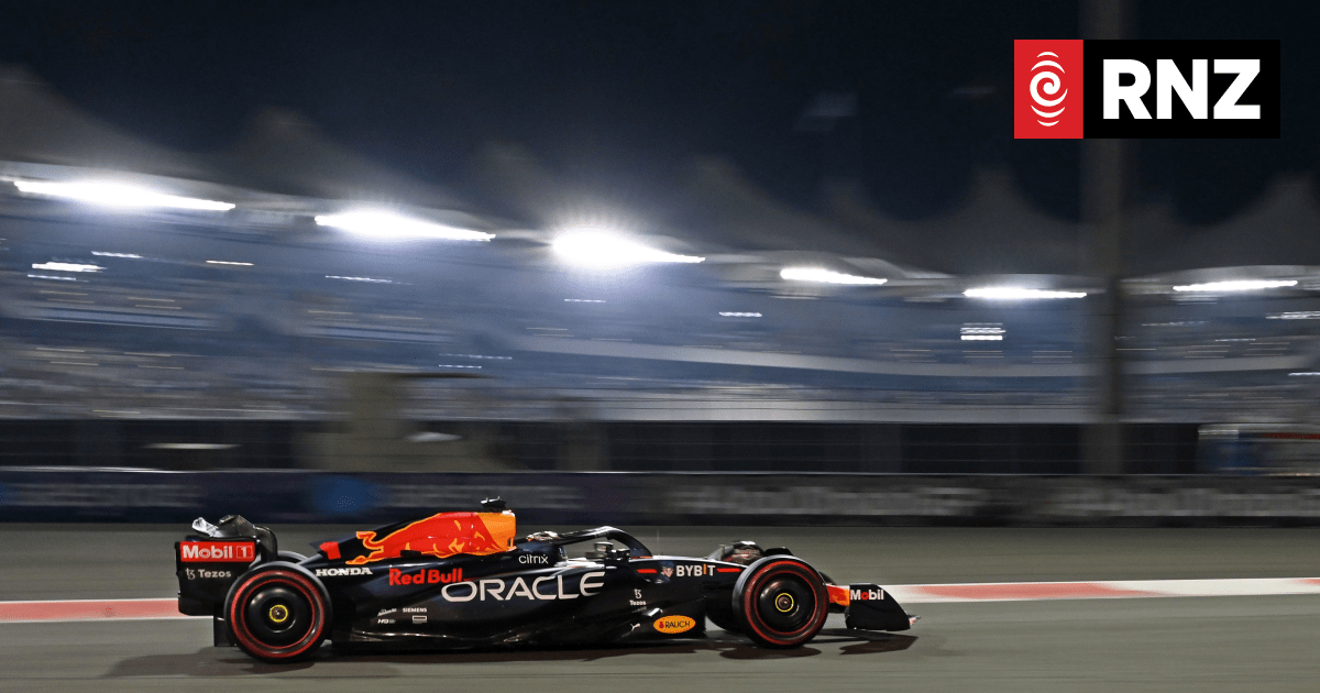 Verstappen beats Leclerc to Abu Dhabi Grand Prix pole - Vimarsana News