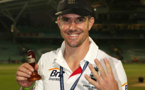 Former England international cricketer Kevin Pietersen.