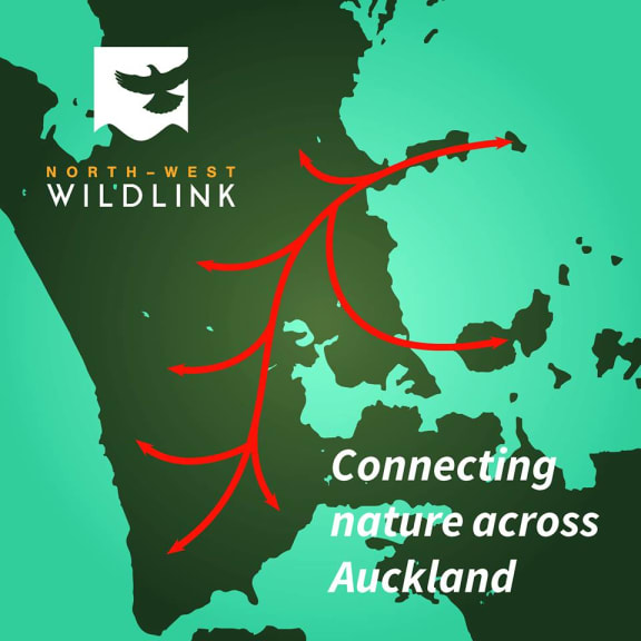 North West Wildlink Map