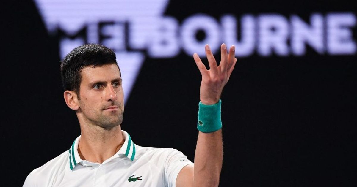 ‘Positive signs’ Djokovic’s Aussie Open Covid ban ending