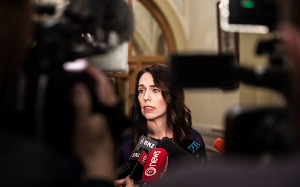 PM Jacinda Ardern, Minister Michael Wood announce RSE scheme expansion  after Cabinet meeting | RNZ News