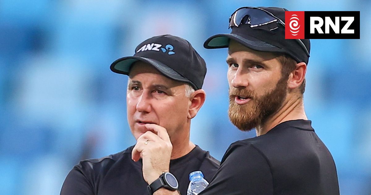 Black Caps captain Kane Williamson back in nets - Vimarsana News