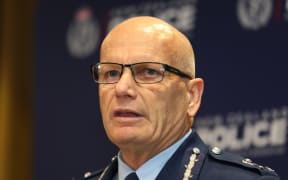 Deputy Police Commissioner Mike Clements