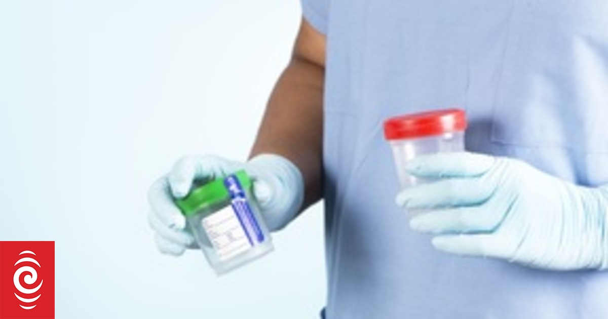 Drug testing school rugby players RNZ