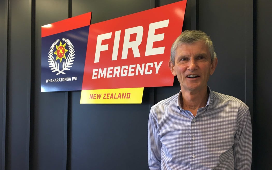 Kevin O'Connor from Fire and Emergency NZ says  they have a good level of support that puts them in good stead to deal with future fires.