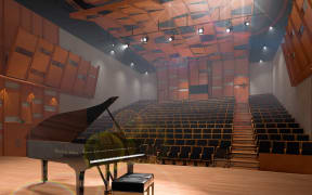The Piano, a new centre for music and the arts in Christchurch