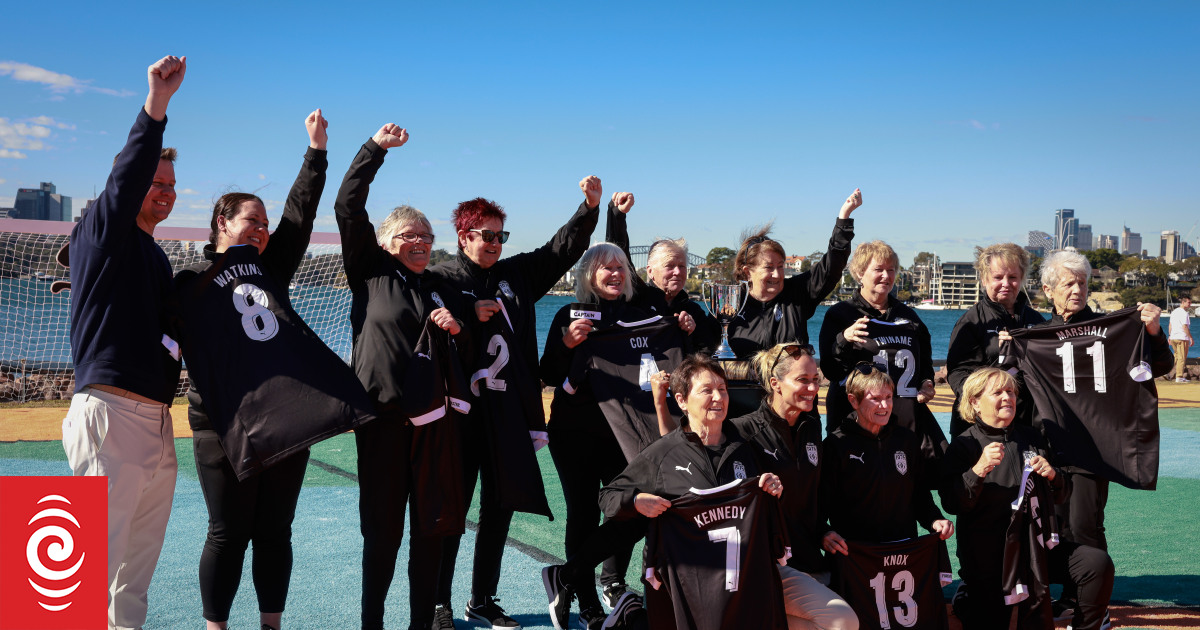 First Football Ferns and 1975 Asian Cup winners are still fighting to tell their story - Vimarsana News