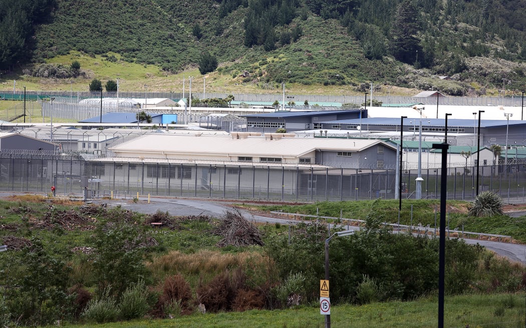 Rimutaka Prison.