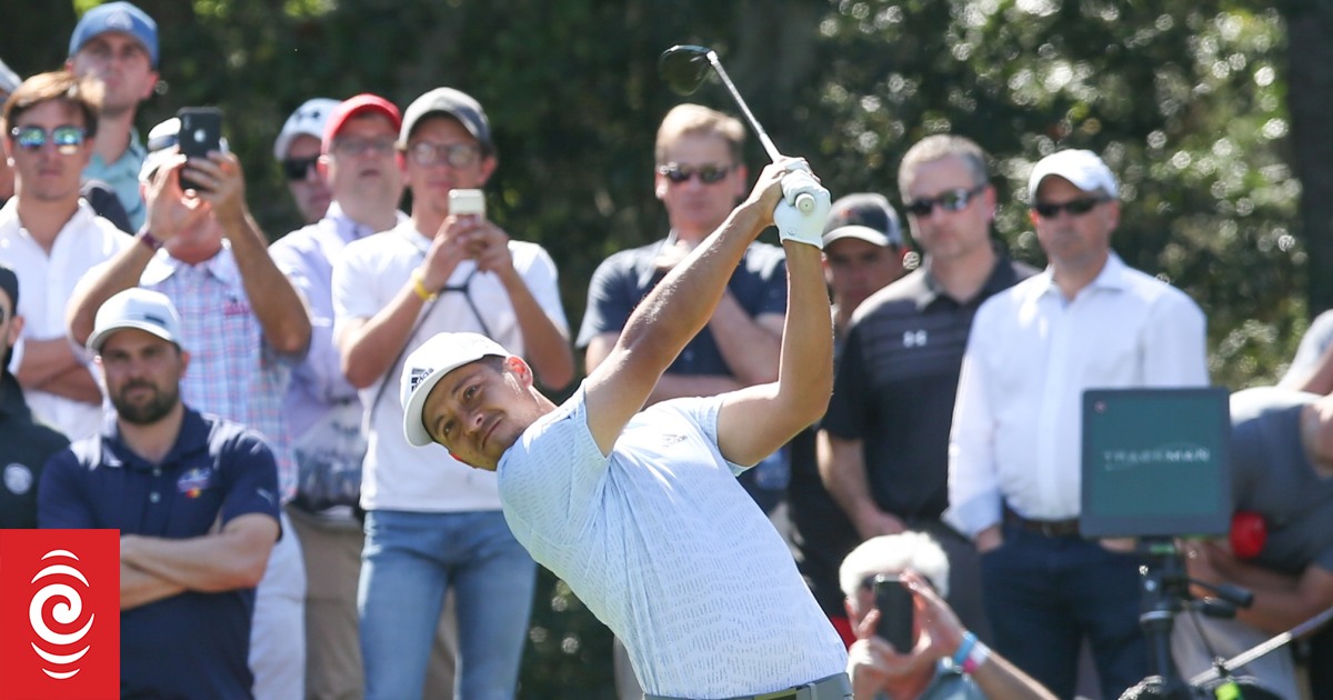 Schauffele leads by one atop loaded Colonial leaderboard RNZ News