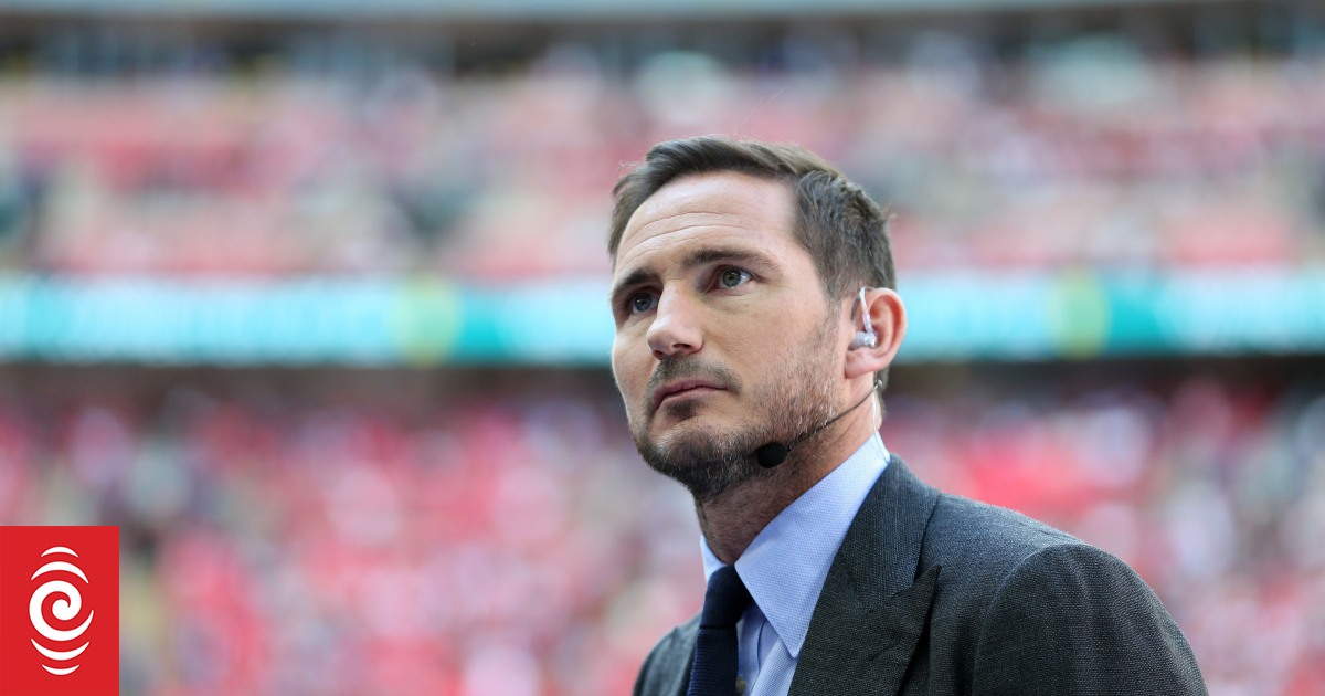 Lampard insists he can stomach Chelsea slump