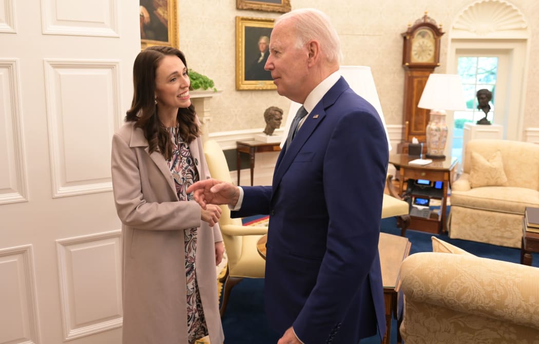 Photo of La Nouvelle-Zélande rejoint un nouveau partenariat du Pacifique avec les États-Unis et le Royaume-Uni