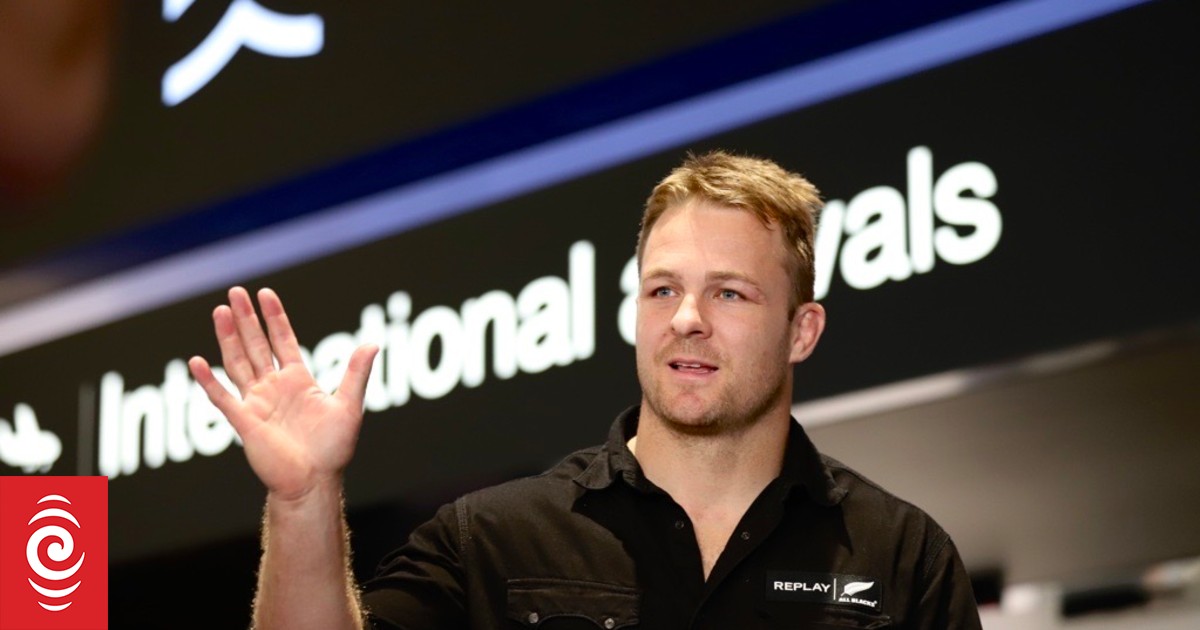 Sam Cane confirms move to Japan - Vimarsana News