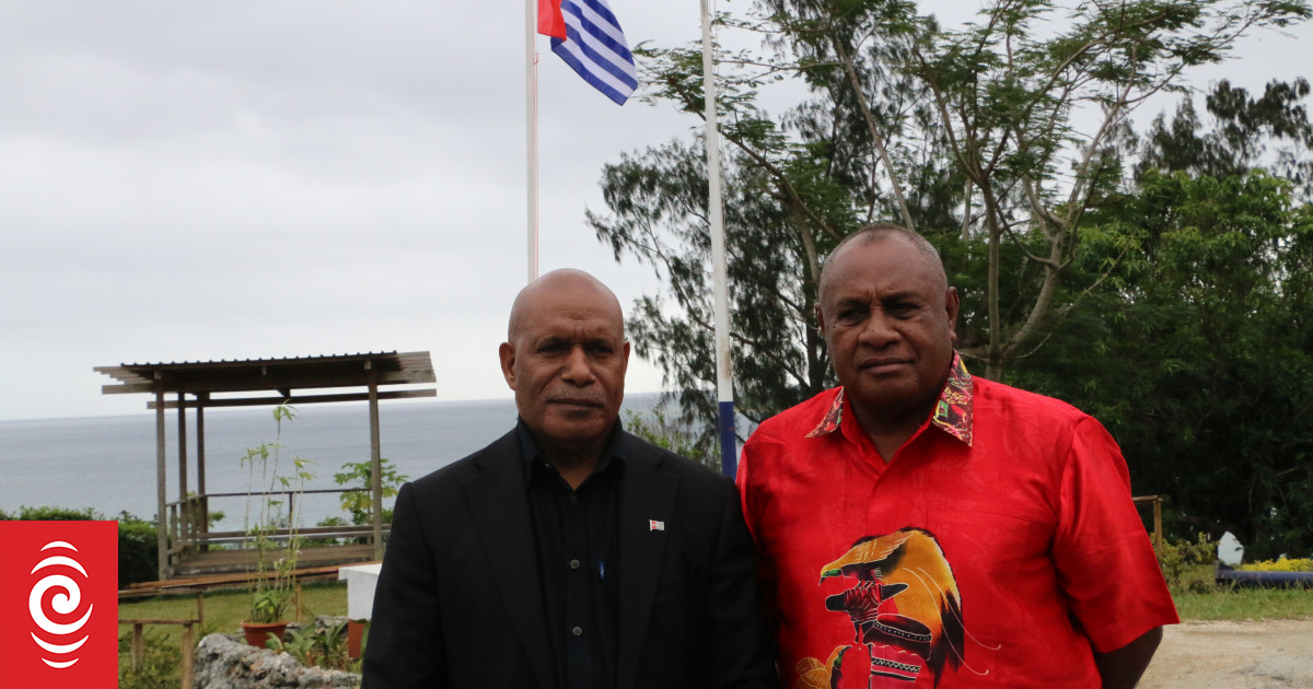 West Papua independence leader Wenda elected ULMWP president - Vimarsana News