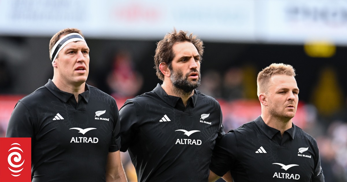All Blacks: Full noise for Friday night - Vimarsana News