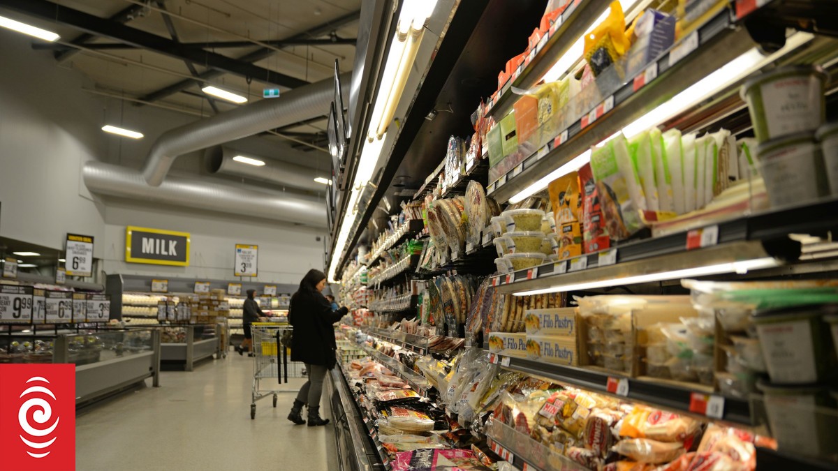 Grocery prices still rising but not as fast, index shows - Vimarsana News