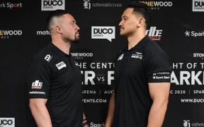 The Joseph Parker- Junior Fa fight will be held in either February or March.